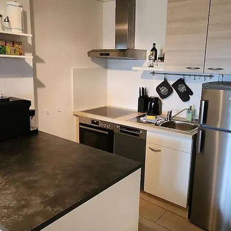 Wera -am Bikepark-sauna 아파트