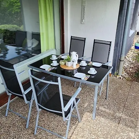 Wera -am Bikepark-sauna 아파트 *