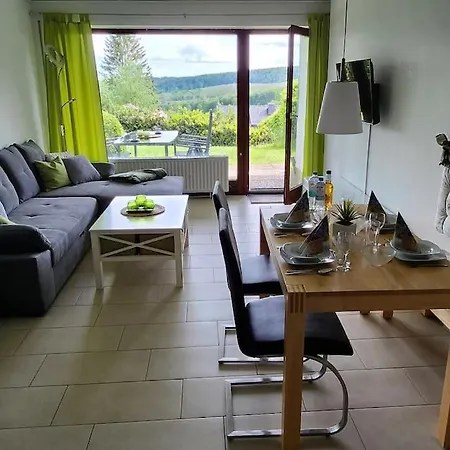 Lägenhet Wera -am Bikepark-sauna