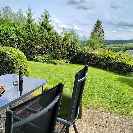 アパート Wera -am Bikepark-sauna