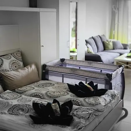 Wera -am Bikepark-sauna アパート *