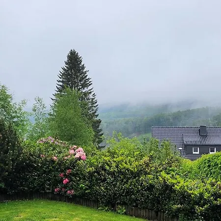 アパート Wera -am Bikepark-sauna