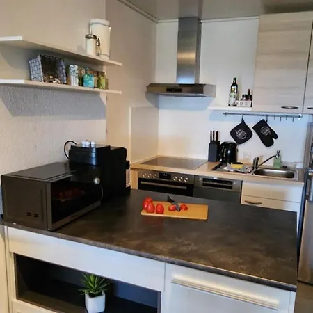 Wera -am Bikepark-sauna アパート *