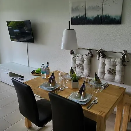 Lägenhet Wera -am Bikepark-sauna