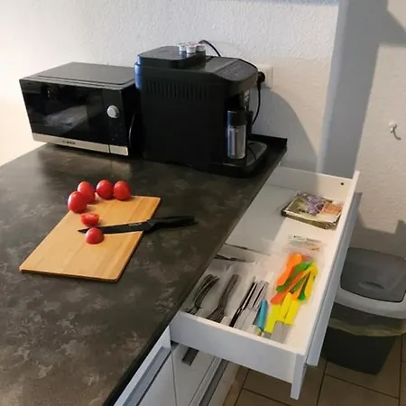 Wera -am Bikepark-sauna 아파트