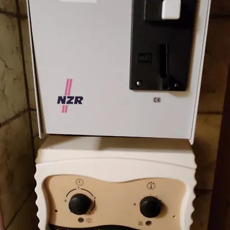 Wera -am Bikepark-sauna * 빈터베르크