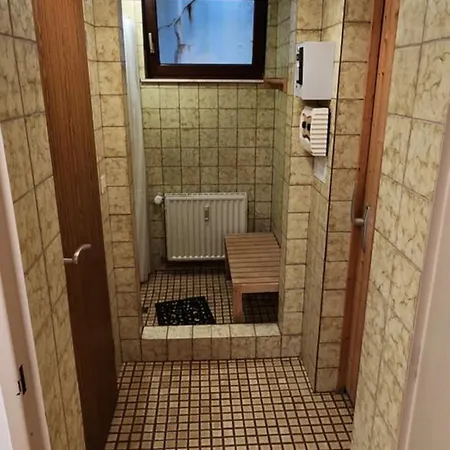 Wera -am Bikepark-sauna 아파트 *