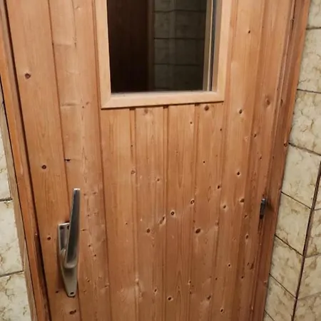 아파트 Wera -am Bikepark-sauna *