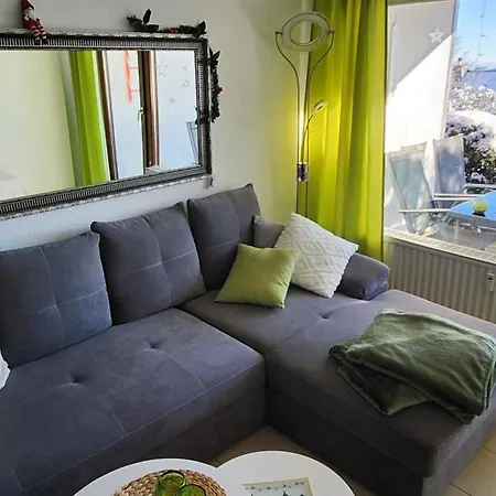 Wera -am Bikepark-sauna Lägenhet *