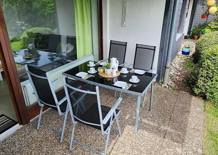 Wera -am Bikepark-sauna Apartment *