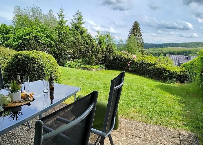 Apartment Wera -am Bikepark-sauna