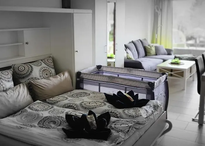 Wera -am Bikepark-sauna Apartment *