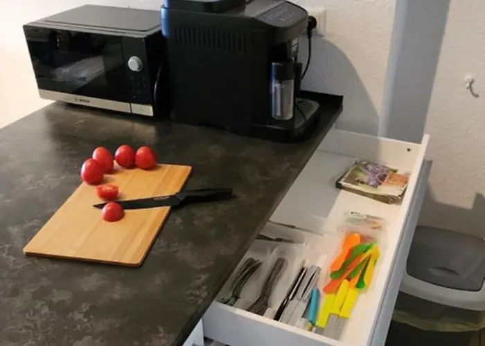 Wera -am Bikepark-sauna Apartamento