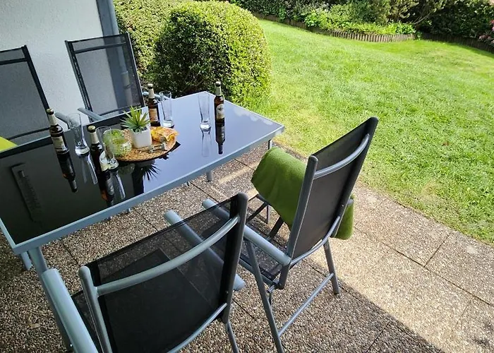 Apartamento Wera -am Bikepark-sauna *