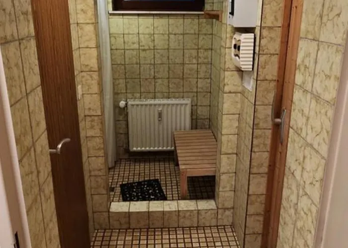 Wera -am Bikepark-sauna Apartamento *