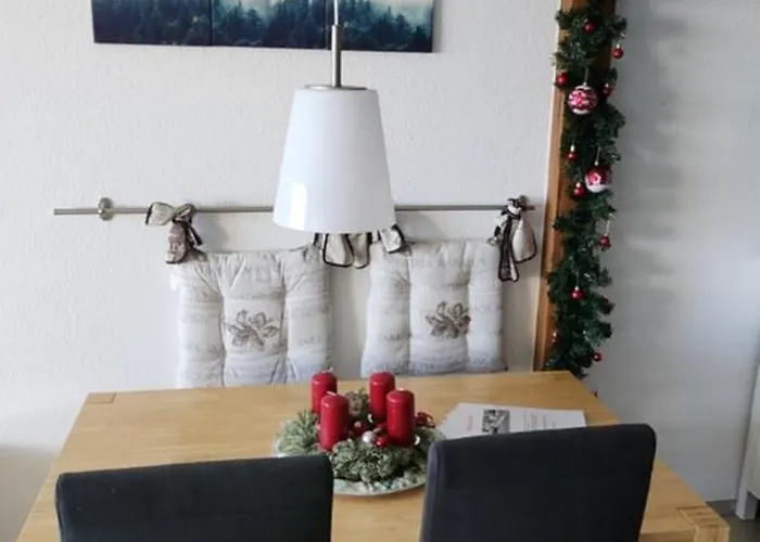 Wera -am Bikepark-sauna Apartment