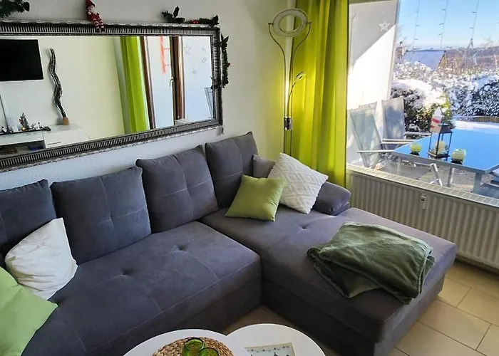 Wera -am Bikepark-sauna Apartment *